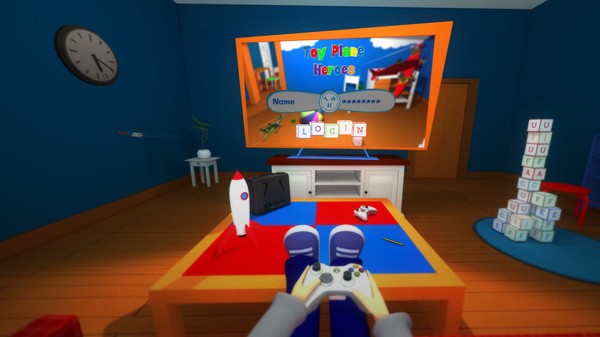 Toy Plane Heroes Screenshot #2