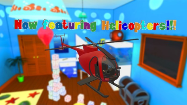 Toy Plane Heroes Screenshot #3