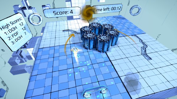 Caromble! Screenshot #2