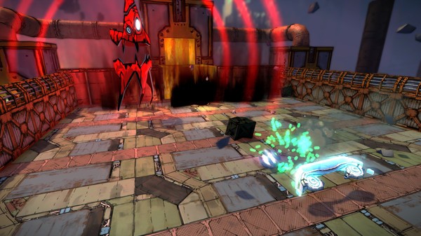 Caromble! Screenshot #3