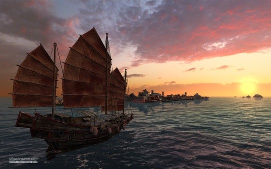 Oil Rush Screenshot #2