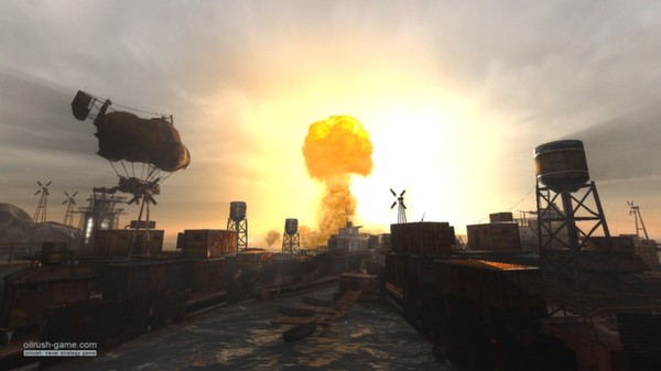 Oil Rush Screenshot #3