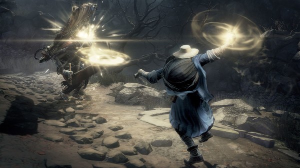 Dark Souls 3: Ashes of Ariandel Screenshot #2