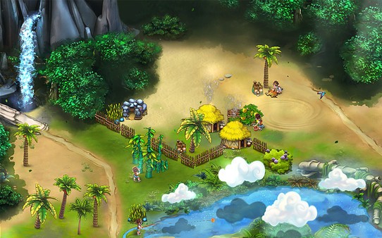 Prehistoric Tales Screenshot #1