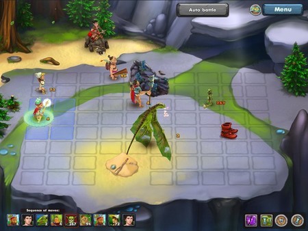 Prehistoric Tales Screenshot #3