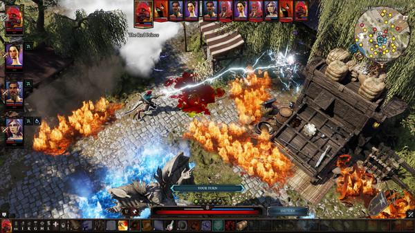 Divinity: Original Sin 2 - Definitive Edition Screenshot #2