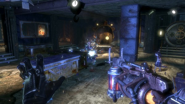 BioShock 2 Remastered Screenshot #3