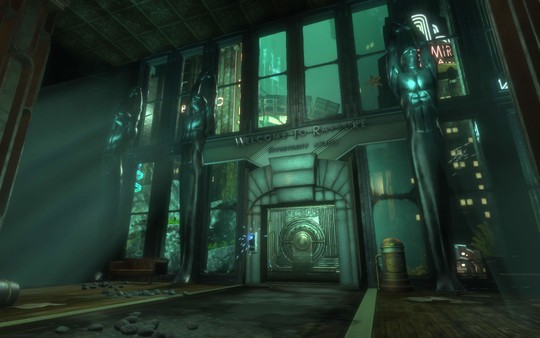 BioShock Remastered Screenshot #2