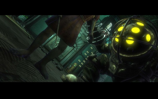 BioShock Remastered Screenshot #3