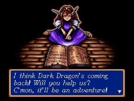 Shining Force Screenshot #2