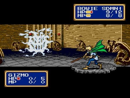 Shining Force II Screenshot #2