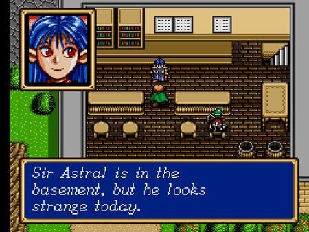 Shining Force II Screenshot #3