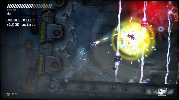 RIVE Screenshot #1