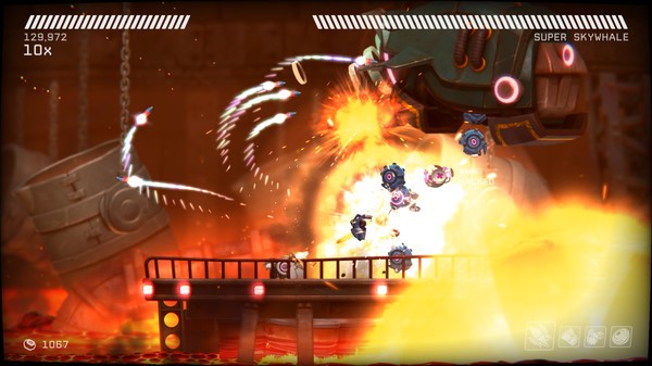 RIVE Screenshot #2