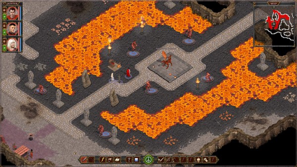 Avadon 3: The Warborn Screenshot #1