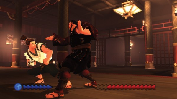 Karateka Screenshot #2