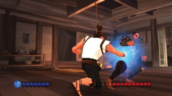 Karateka Screenshot #3