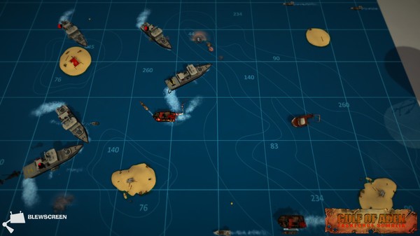 Gulf of Aden - Task Force Somalia Screenshot #2