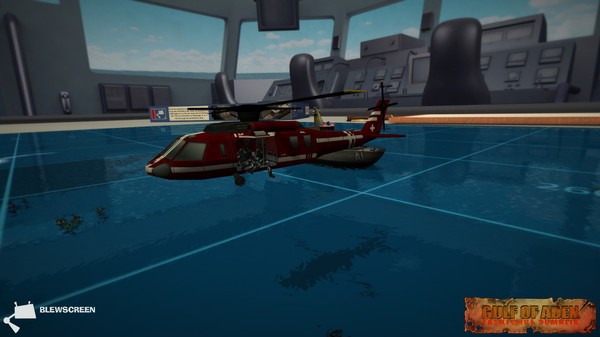 Gulf of Aden - Task Force Somalia Screenshot #3