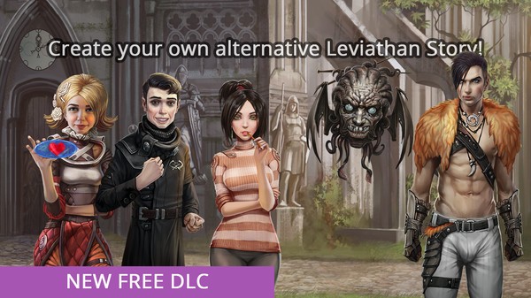 Leviathan: The Last Day of the Decade Screenshot #1