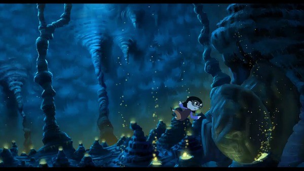 Lilly Looking Through Screenshot #2