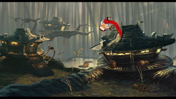 Lilly Looking Through Screenshot #3