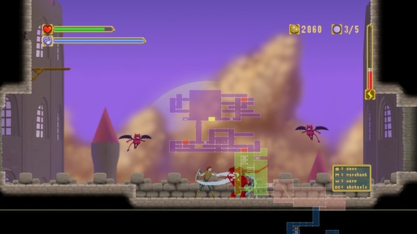 Magicians & Looters Screenshot #2