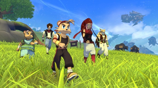 Shiness: The Lightning Kingdom Screenshot #2