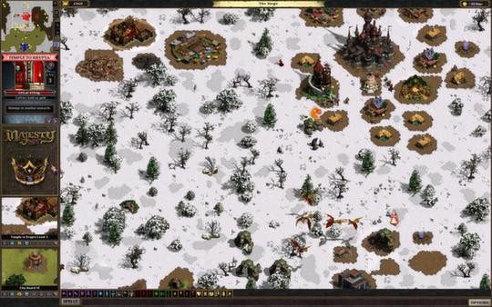 Majesty Gold HD Screenshot #2