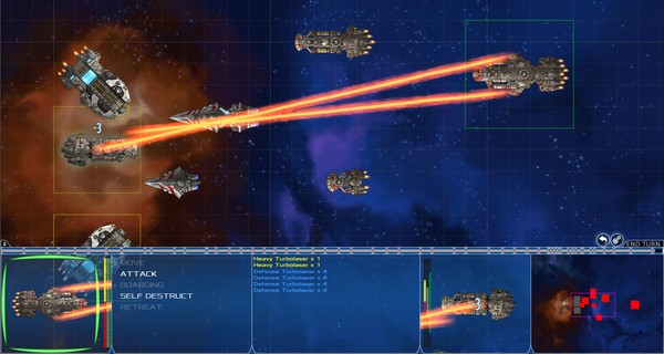 Stars in Shadow Screenshot #2