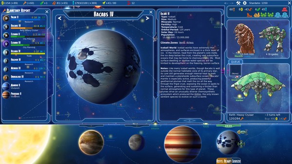 Stars in Shadow Screenshot #3