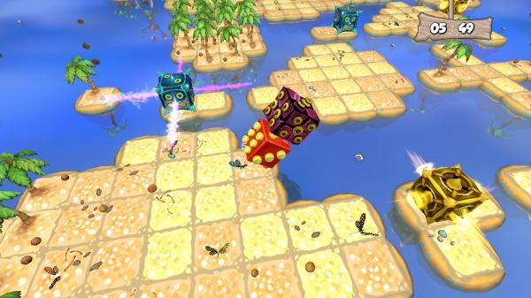 Voodoo Dice Screenshot #1