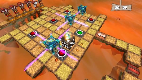 Voodoo Dice Screenshot #2