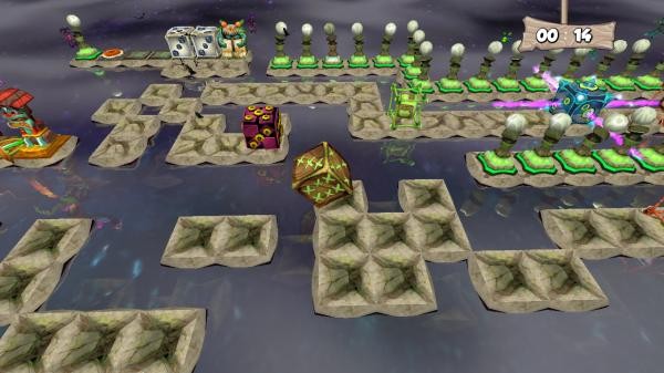 Voodoo Dice Screenshot #3