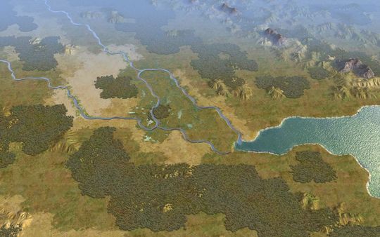 Sid Meier’s Civilization V: Cradle of Civilization - Mesopotamia Screenshot #1