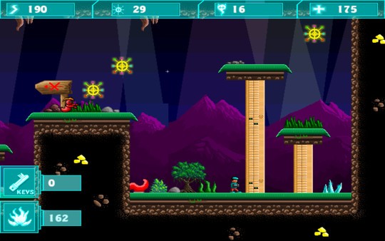 NightmareZ Screenshot #1