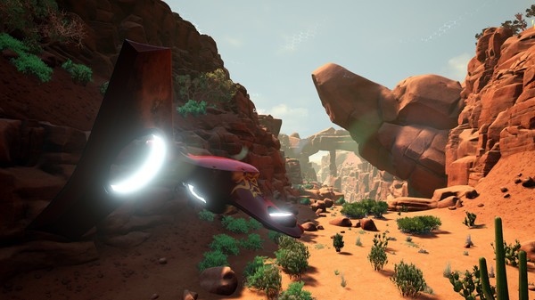 Thick Air Screenshot #1