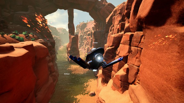 Thick Air Screenshot #2