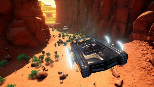 Thick Air Screenshot #3