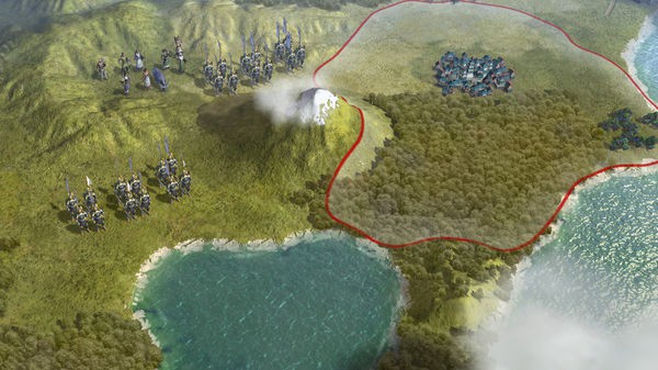 Sid Meier’s Civilization V: Explorer’s  Map Pack Screenshot #3
