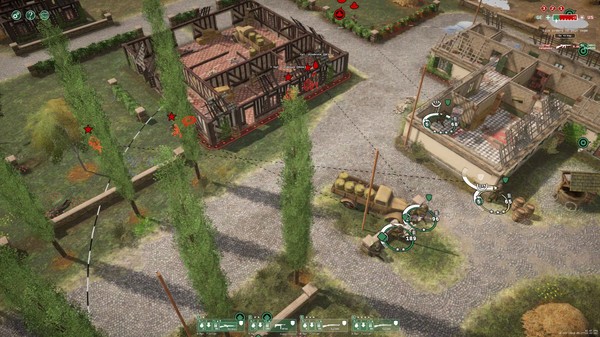 Divided We Fall Screenshot #2