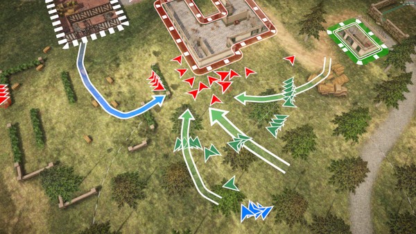 Divided We Fall Screenshot #3