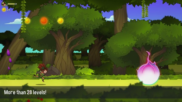 Running Gods Screenshot #1