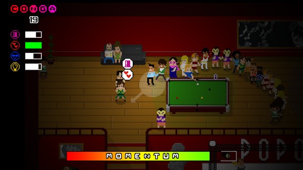 Conga Master Screenshot #2