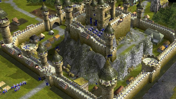 Stronghold Legends: Steam Edition Screenshot #1