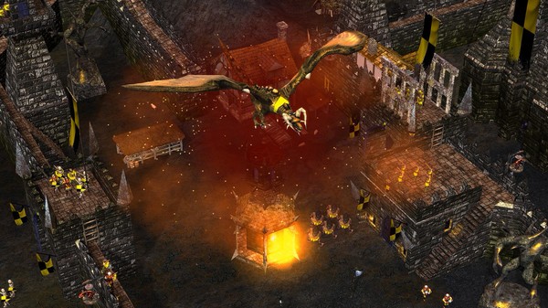 Stronghold Legends: Steam Edition Screenshot #2