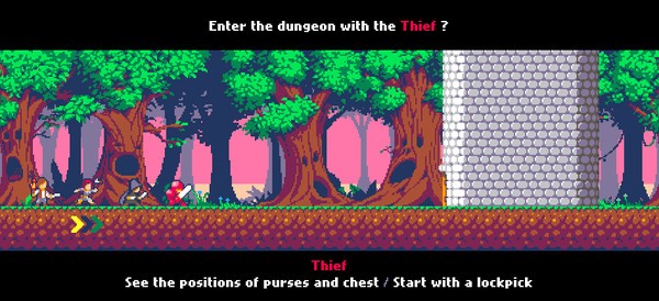 Tower of Archeos Screenshot #1