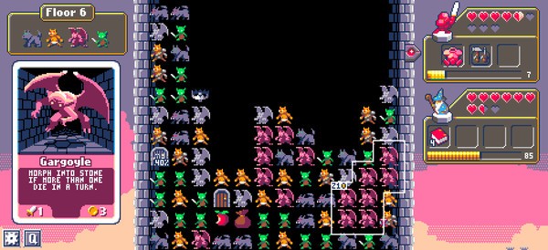 Tower of Archeos Screenshot #2