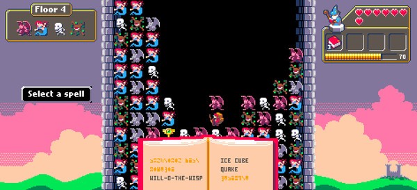 Tower of Archeos Screenshot #3