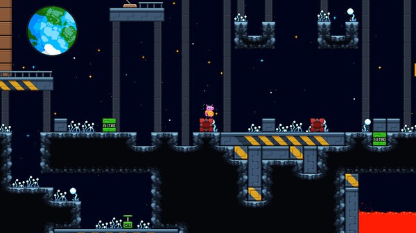 Squishy the Suicidal Pig Screenshot #3